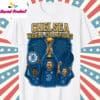 Chelsea Champions Of The World Shirt T Shirt white
