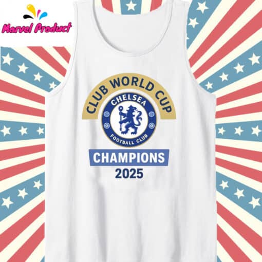 Chelsea Club World Cup 2025 Shirt - Image 2