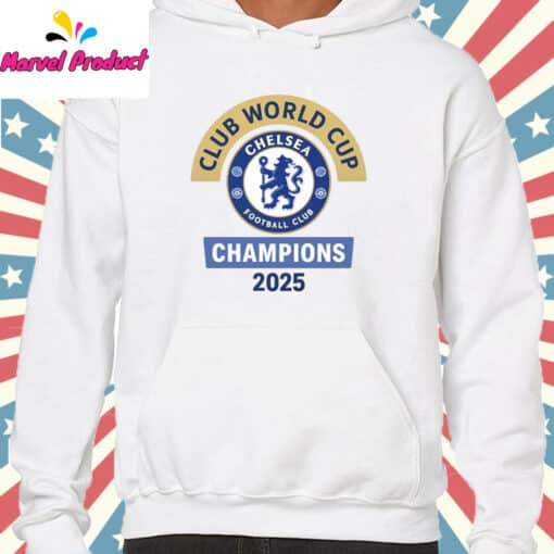 Chelsea Club World Cup 2025 Shirt - Image 4