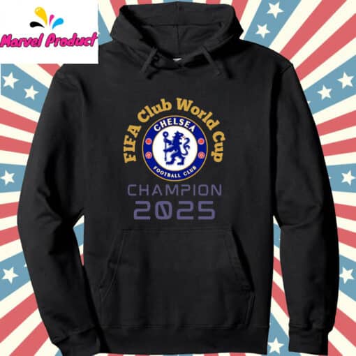 Chelsea FIFA Club World Cup 2025 Champion Shirt - Image 4