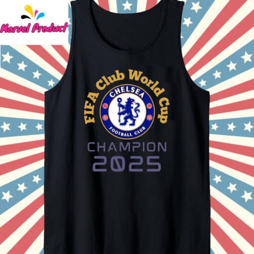 Chelsea FIFA Club World Cup 2025 Champion Shirt - Image 2