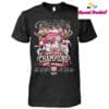 Cincinnati Reds 1975 1976 Champions Back To Back Shirt