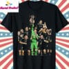 Club America Liga MX Champions Celebration T Shirt Black