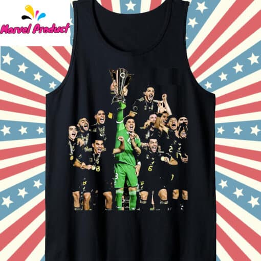 Club America Liga MX Champions Celebration Shirt - Image 2