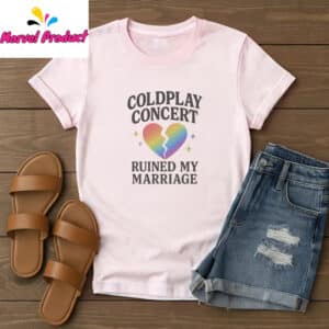 Coldplay Concert Ruined My Marriage Funny Shirt 12 Coldplay Concert Ruined My Marriage Funny Shirt