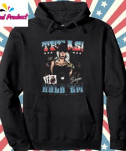 Cowboy Carter Tour Shirts 2025 Hoodie Black