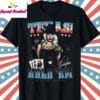 Cowboy Carter Tour Shirts 2025 T Shirt Black