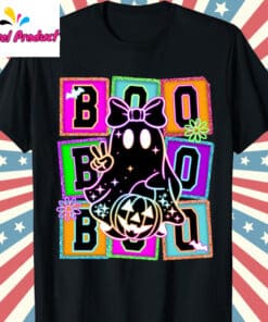Cute Boo Ghost Coquette Shirt