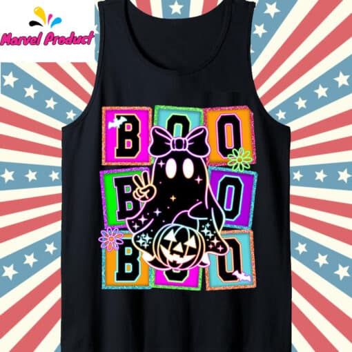 Cute Boo Ghost Coquette Shirt - Image 3