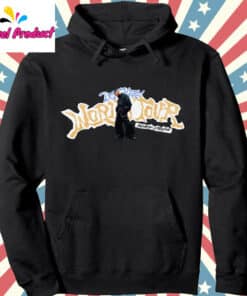 DON KBRN Tour 2025 Hoodie Black