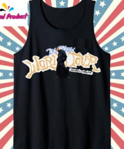 DON KBRN Tour 2025 Tank Top Black