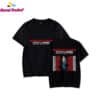 Damiano David 2025 Tour Shirt