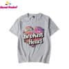 Damiano David Born with a Broken heart Shirt