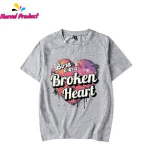 Damiano David Born with a Broken heart Shirt 12 Damiano David Born with a Broken heart Shirt