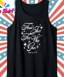 Daniel Seavey Song The Older You Get T Shirt Tank Top