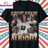 David Wooderson Homage Shirt