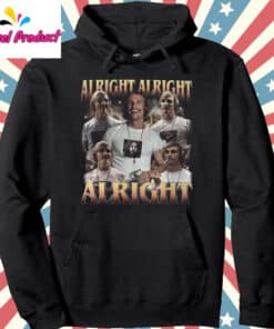 David Wooderson Homage Shirt1