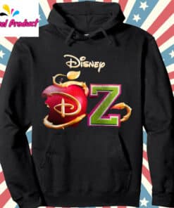 Descendants Zombies Concert Hoodie Black