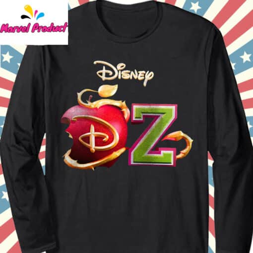 Descendants Zombies Concert Shirt - Image 4
