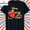 Descendants Zombies ConcertT Shirt Black