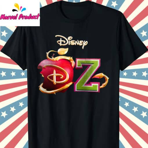 Descendants Zombies Concert Shirt