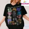 Descendants Zombies World Tour Shirt