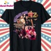 Descendants Zombies World Tour T Shirt Black