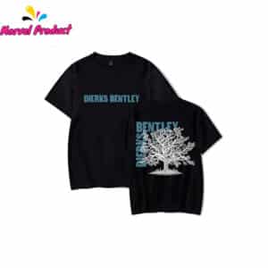Dierks Bentley Broken Branches T-Shirt 8 Dierks Bentley Broken Branches T Shirt 1