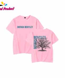 Dierks Bentley Broken Branches T Shirt2