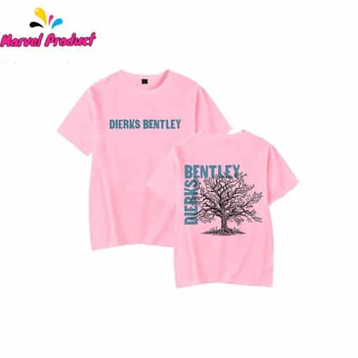 Dierks Bentley Broken Branches T-Shirt - Image 3