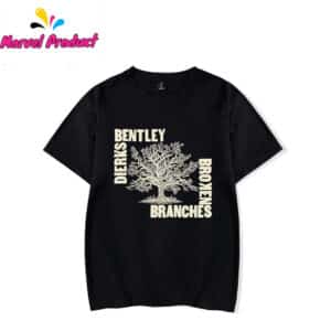Dierks Bentley Broken Branches Tour Shirt 12 Dierks Bentley Broken Branches Tour Shirt