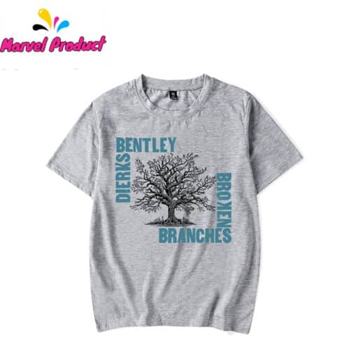 Dierks Bentley Broken Branches Tour Shirt - Image 2