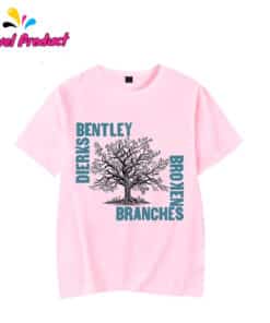 Dierks Bentley Broken Branches Tour Shirt3