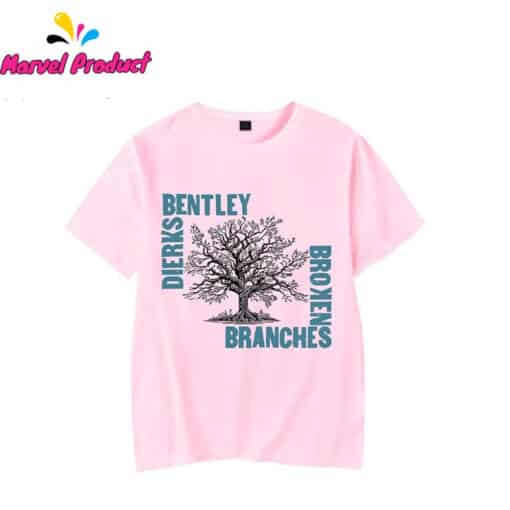 Dierks Bentley Broken Branches Tour Shirt - Image 3