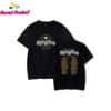 Dierks Bentley Gravel Gold Tour T Shirt
