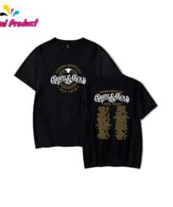 Dierks Bentley Gravel & Gold Tour T-Shirt