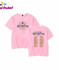 Dierks Bentley Gravel Gold Tour T Shirt2