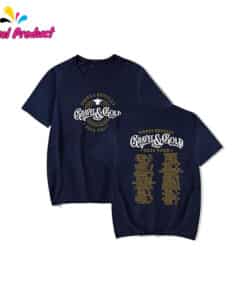 Dierks Bentley Gravel Gold Tour T Shirt3