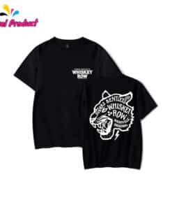 Dierks Bentley Whiskey Row Logo T-Shirt