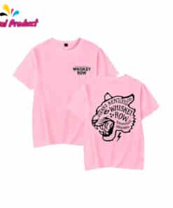 Dierks Bentley Whiskey Row Logo T Shirt2