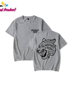 Dierks Bentley Whiskey Row Logo T Shirt3
