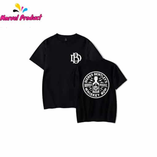 Dierks Bentley Whiskey Row T-Shirt