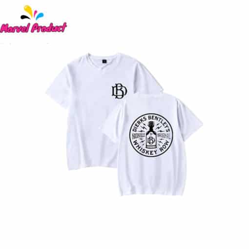 Dierks Bentley Whiskey Row T-Shirt - Image 2