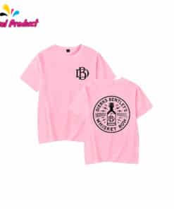 Dierks Bentley Whiskey Row T Shirt2