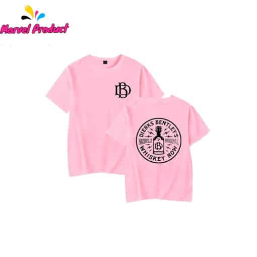 Dierks Bentley Whiskey Row T-Shirt - Image 3