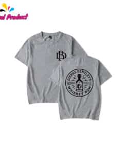 Dierks Bentley Whiskey Row T Shirt3