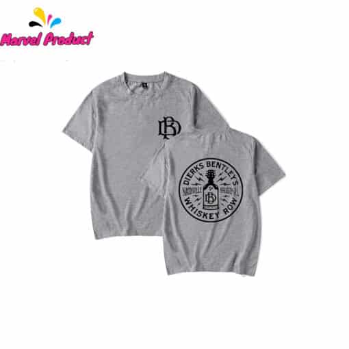 Dierks Bentley Whiskey Row T-Shirt - Image 4