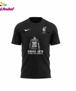 Diogo Jota Thank You For Memories T Shirt 3