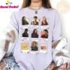 Disney Descendants Zombies Worlds Collide Tour Photos Shirt