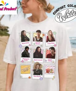 Disney Descendants Zombies Worlds Collide Tour Photos Shirt1
